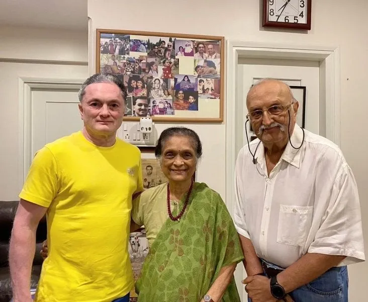 vijaypat singhania — BD news