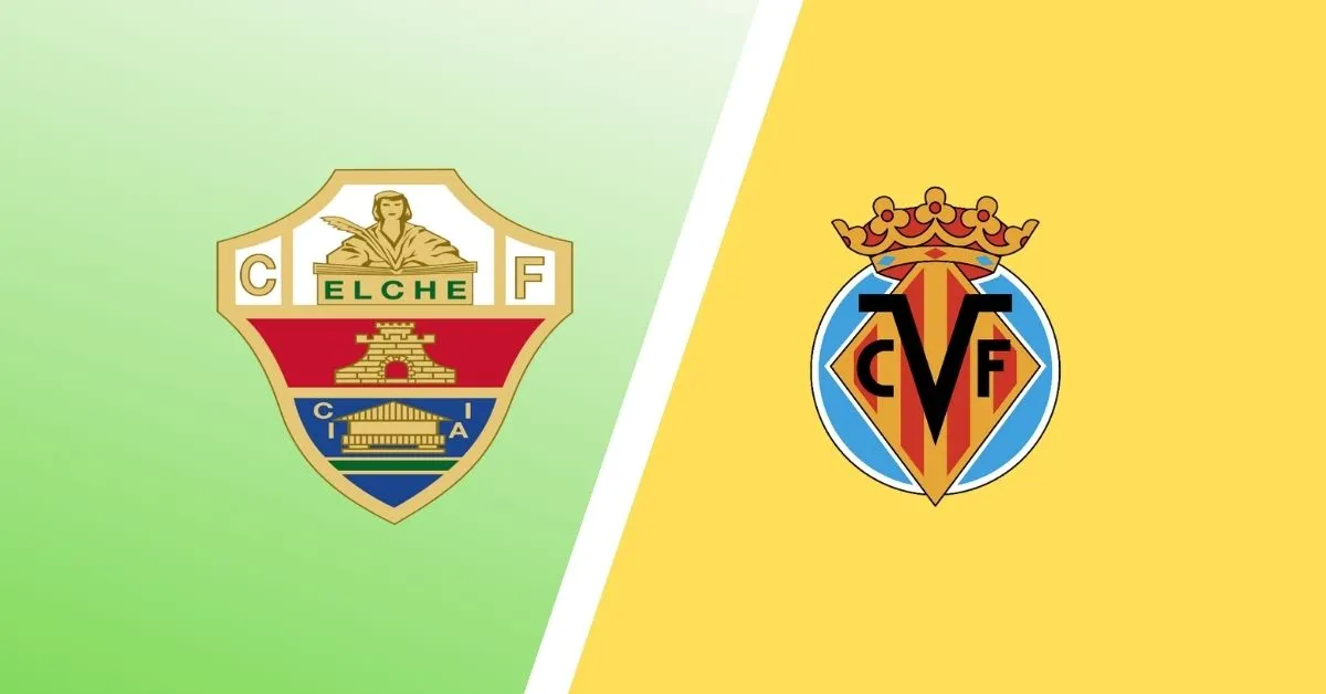 villarreal vs elche — BD news