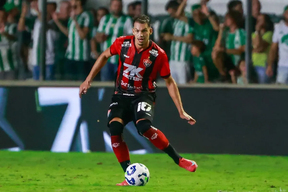 vitória vs mirassol — BD news