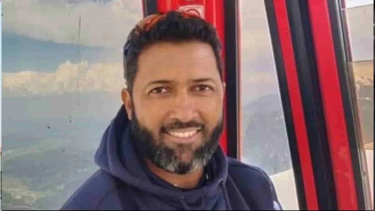 wasim jaffer — BD news