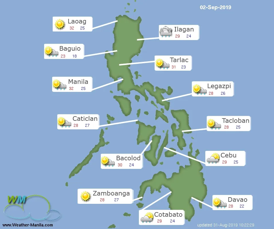 weather today — BD news