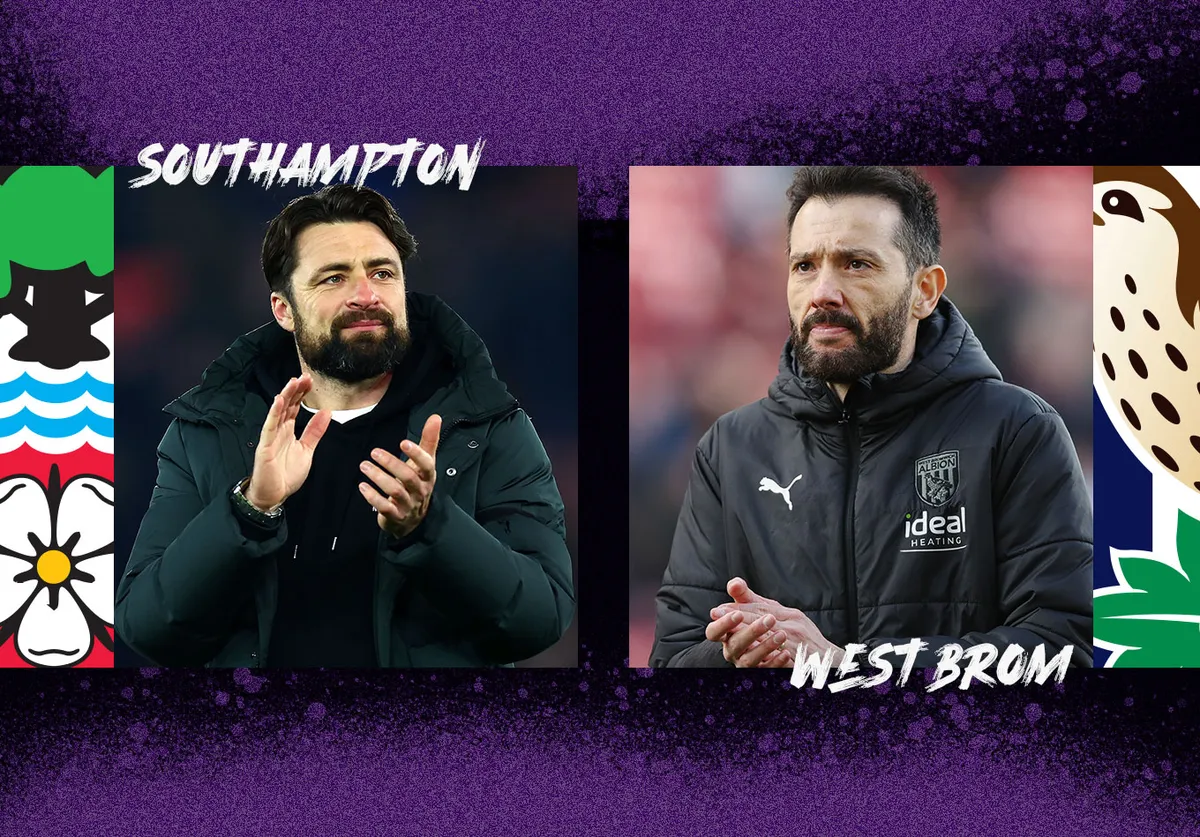 west brom vs southampton — BD news