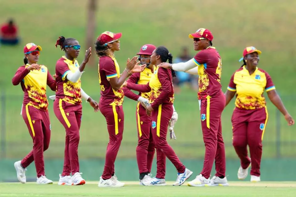 west indies women vs sri lanka women — BD news