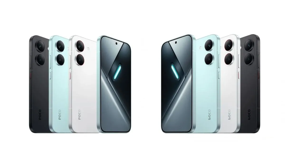 xiaomi poco x8 pro max — BD news
