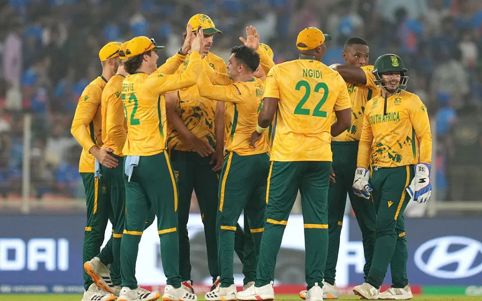 zimbabwe vs south africa — BD news
