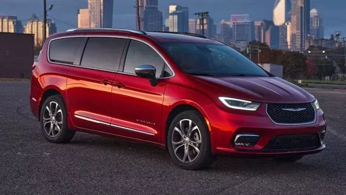 2027 chrysler pacifica: ২০২৭ ক্রাইসলার প্যাসিফিকা: নতুন বৈশিষ্ট্য ও ডিজাইন