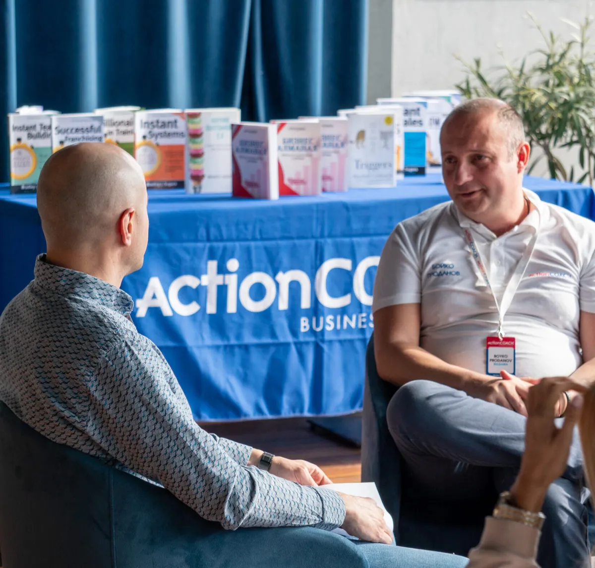 action — BD news