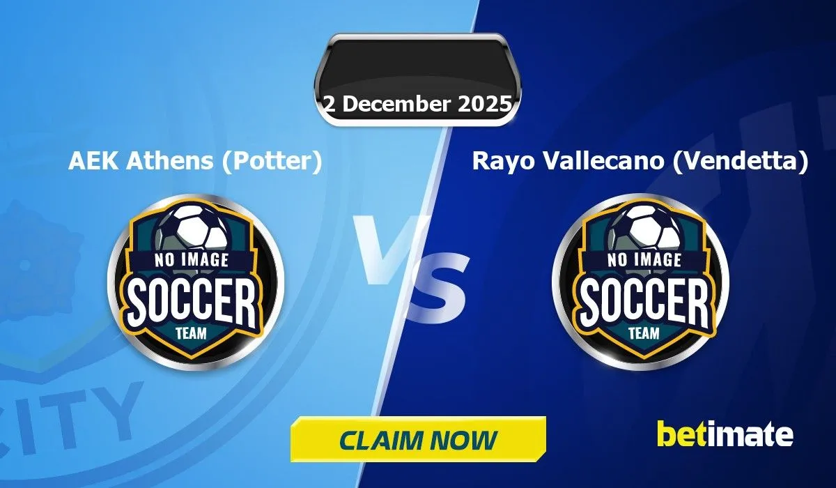 aek athens vs rayo vallecano — BD news