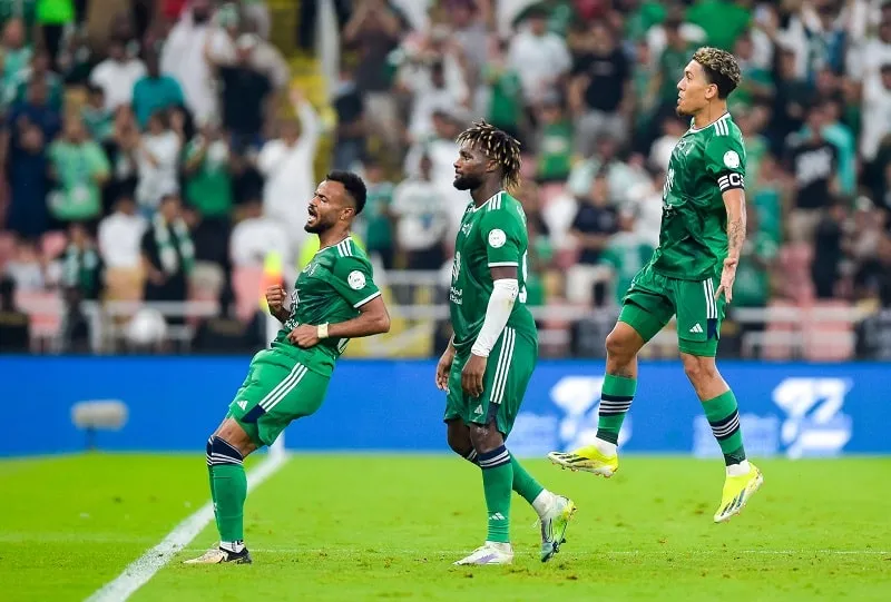 Al-ahli vs damac: আল-আহলি বনাম দামাক: আল-আহলির জয়