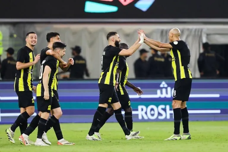 al-ittihad vs al-hazem — BD news