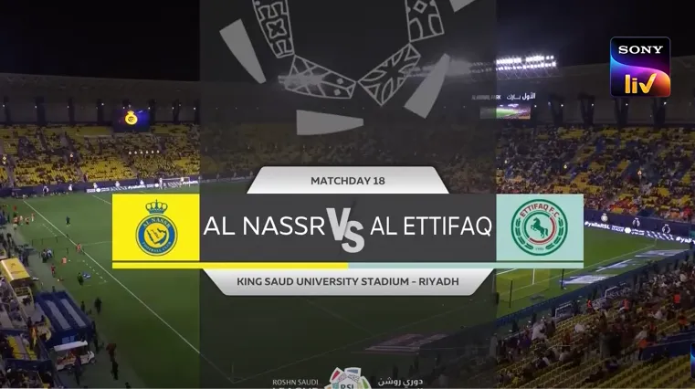 al-nassr vs al-ettifaq — BD news