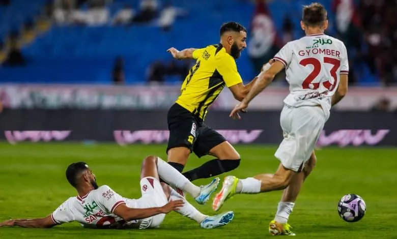 al-taawoun vs al-ittihad — BD news