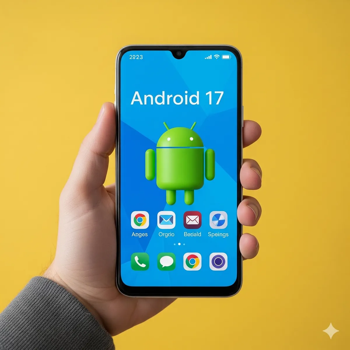 android 17 eligible phones list — BD news