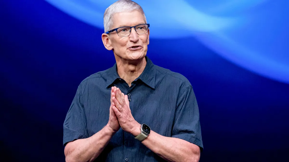 apple — BD news