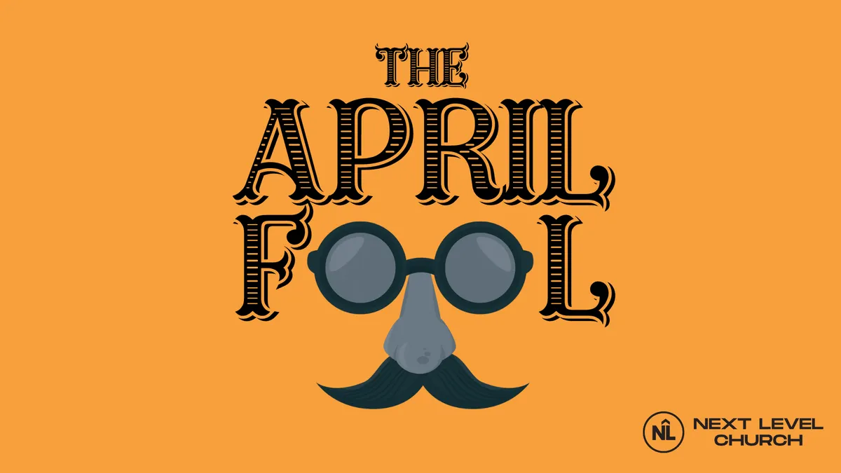 april fool — BD news