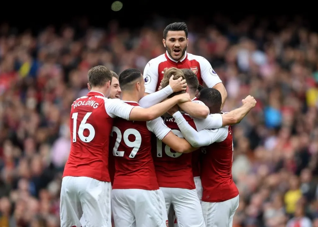 arsenal vs bournemouth — BD news