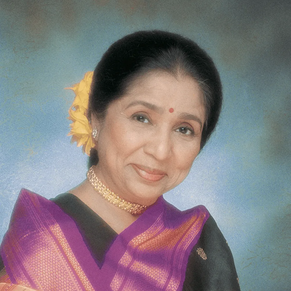 asha bhosle songs — BD news