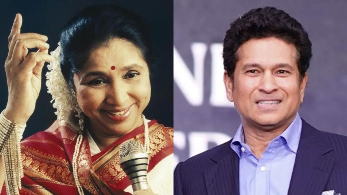 asha bhosle — BD news