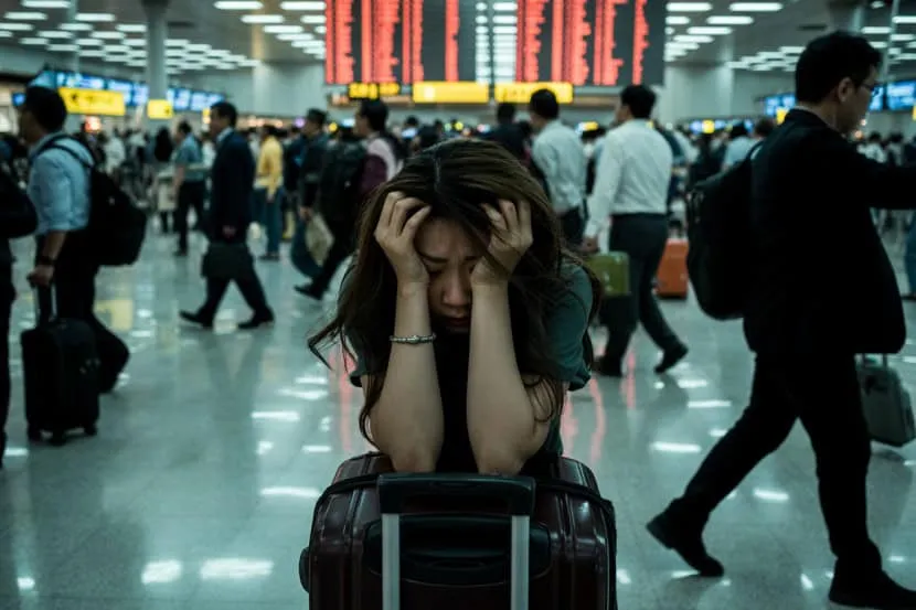 asia flights cancelled delayed — BD news