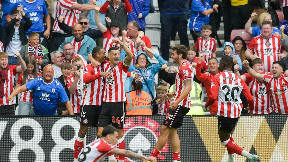 aston villa vs sunderland — BD news