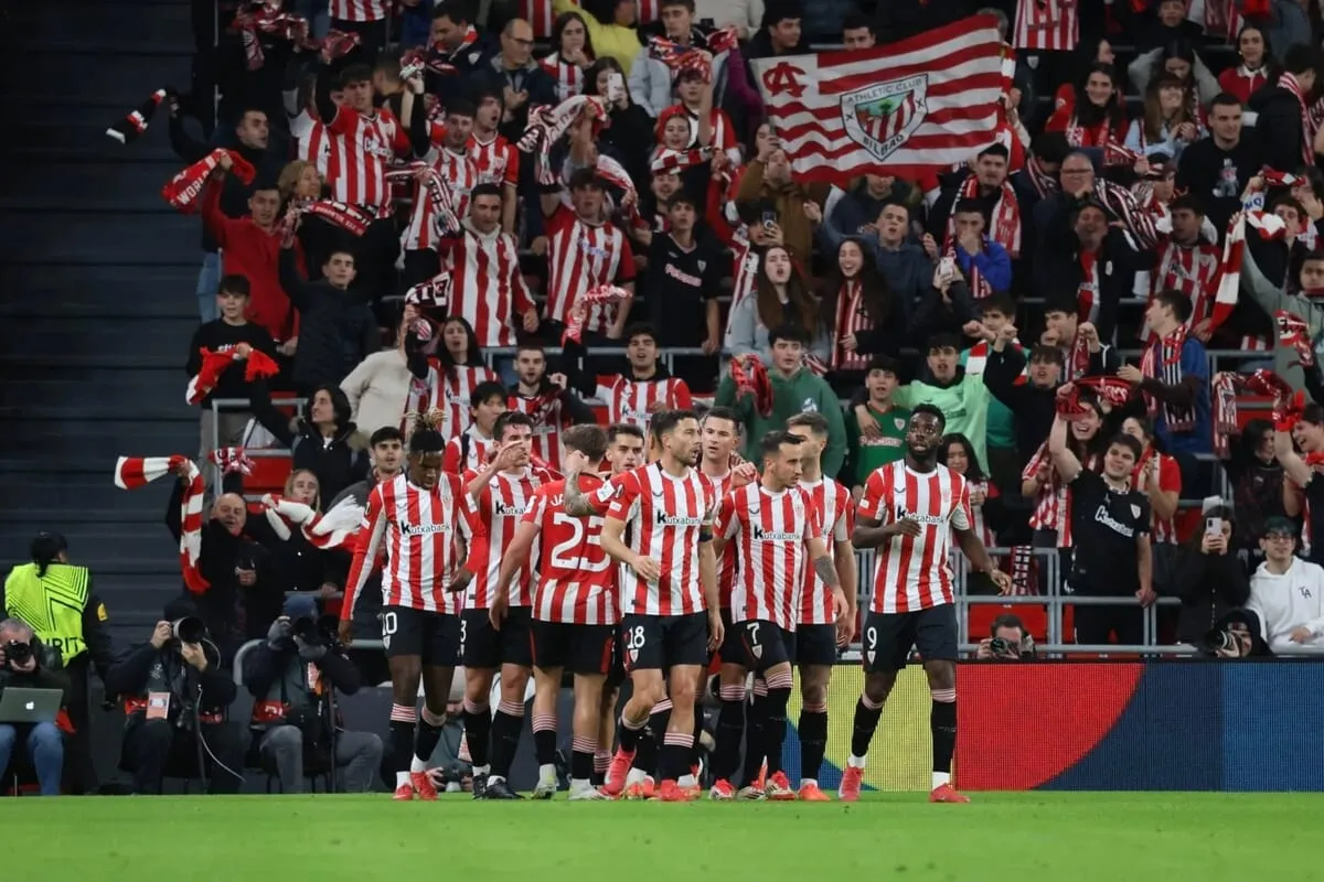athletic club vs villarreal — BD news