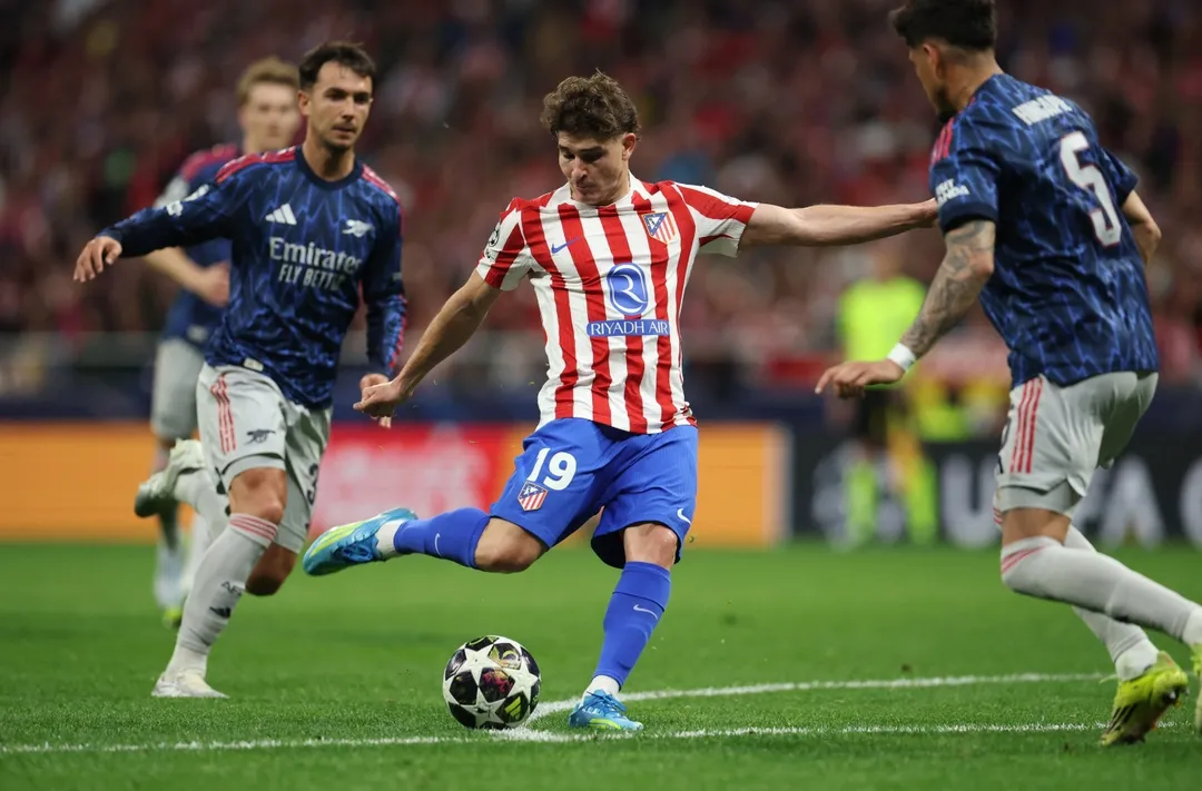 atlético madrid vs arsenal — BD news