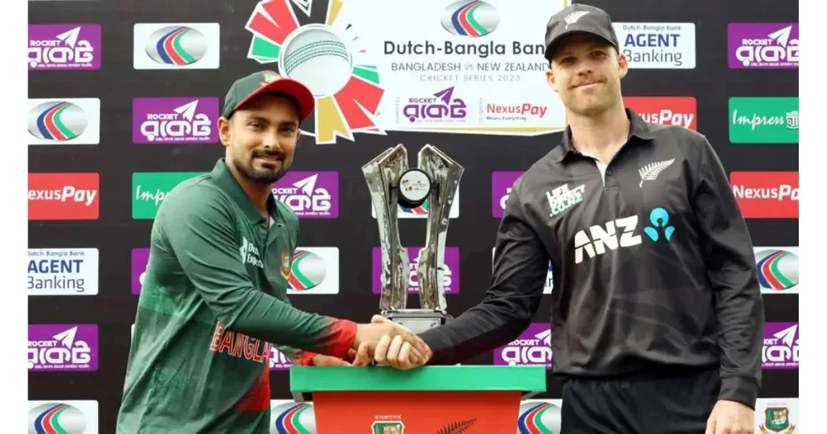 bangladesh national cricket team vs new zealand national cricket team players — BD news