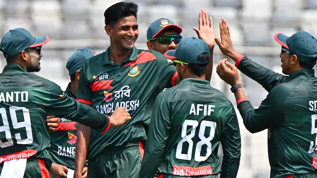 bangladesh vs new zealand — BD news