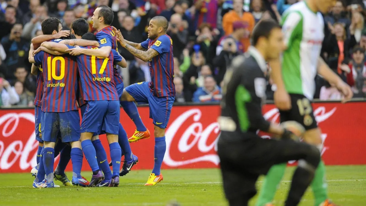barca match today — BD news