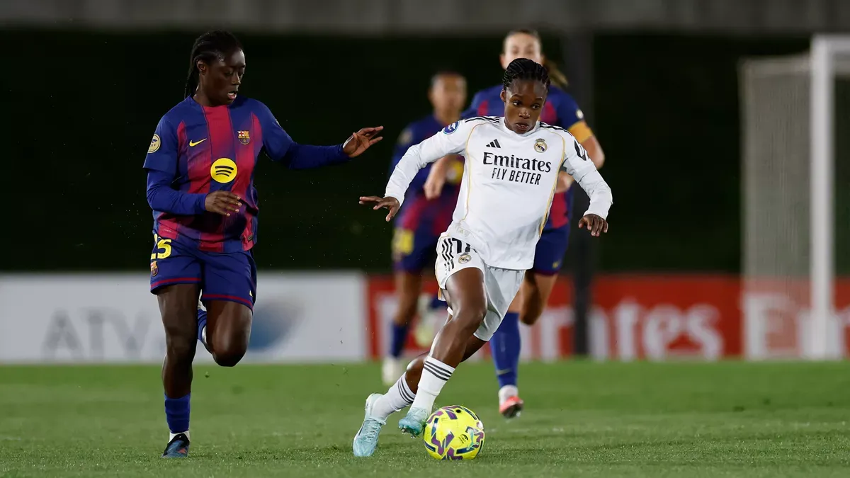 barcelona vs real madrid — BD news
