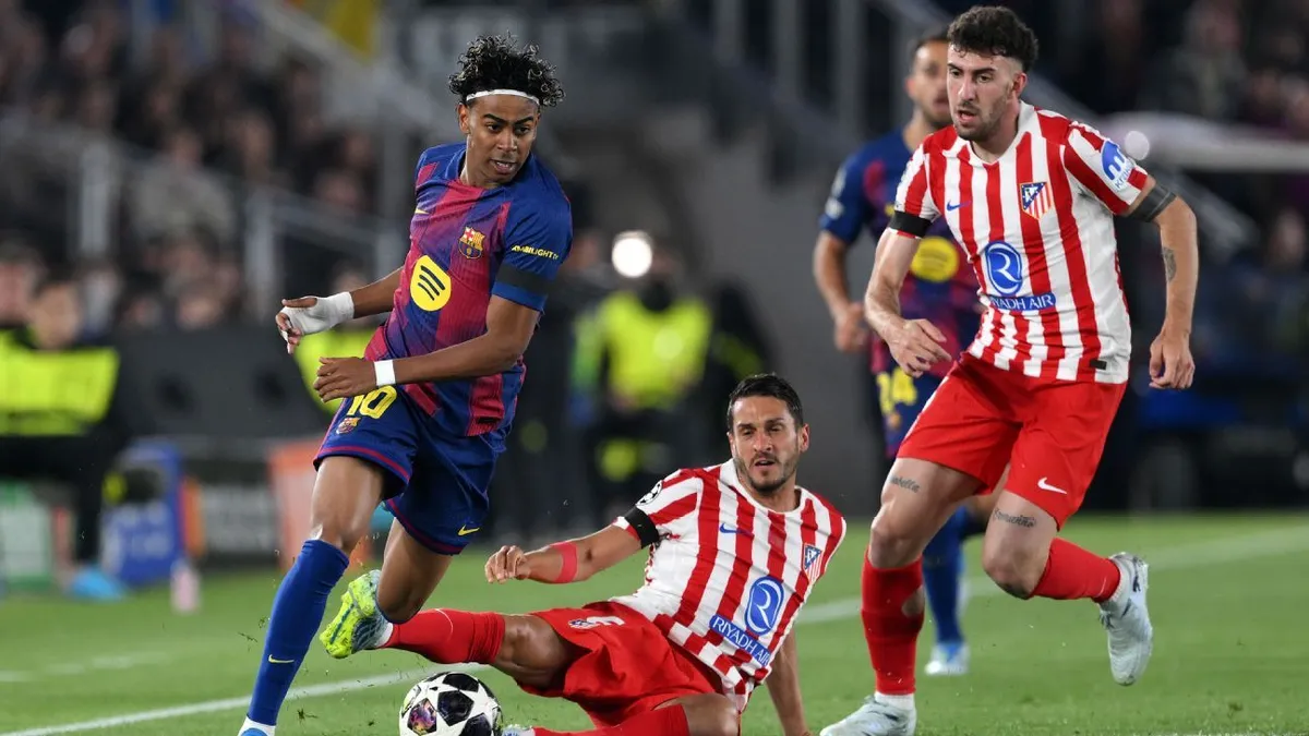 barcelona vs — BD news
