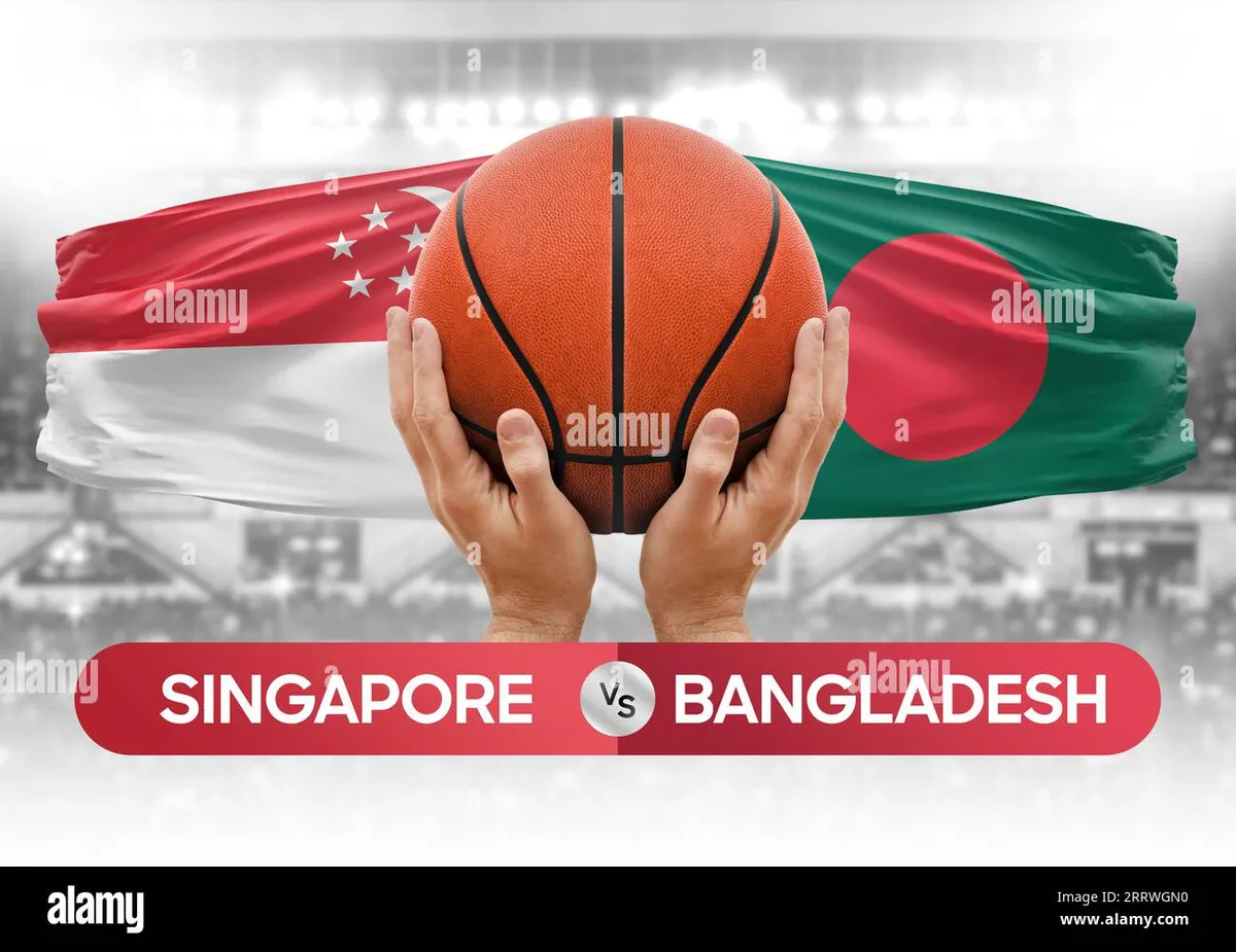 bd vs singapore — BD news
