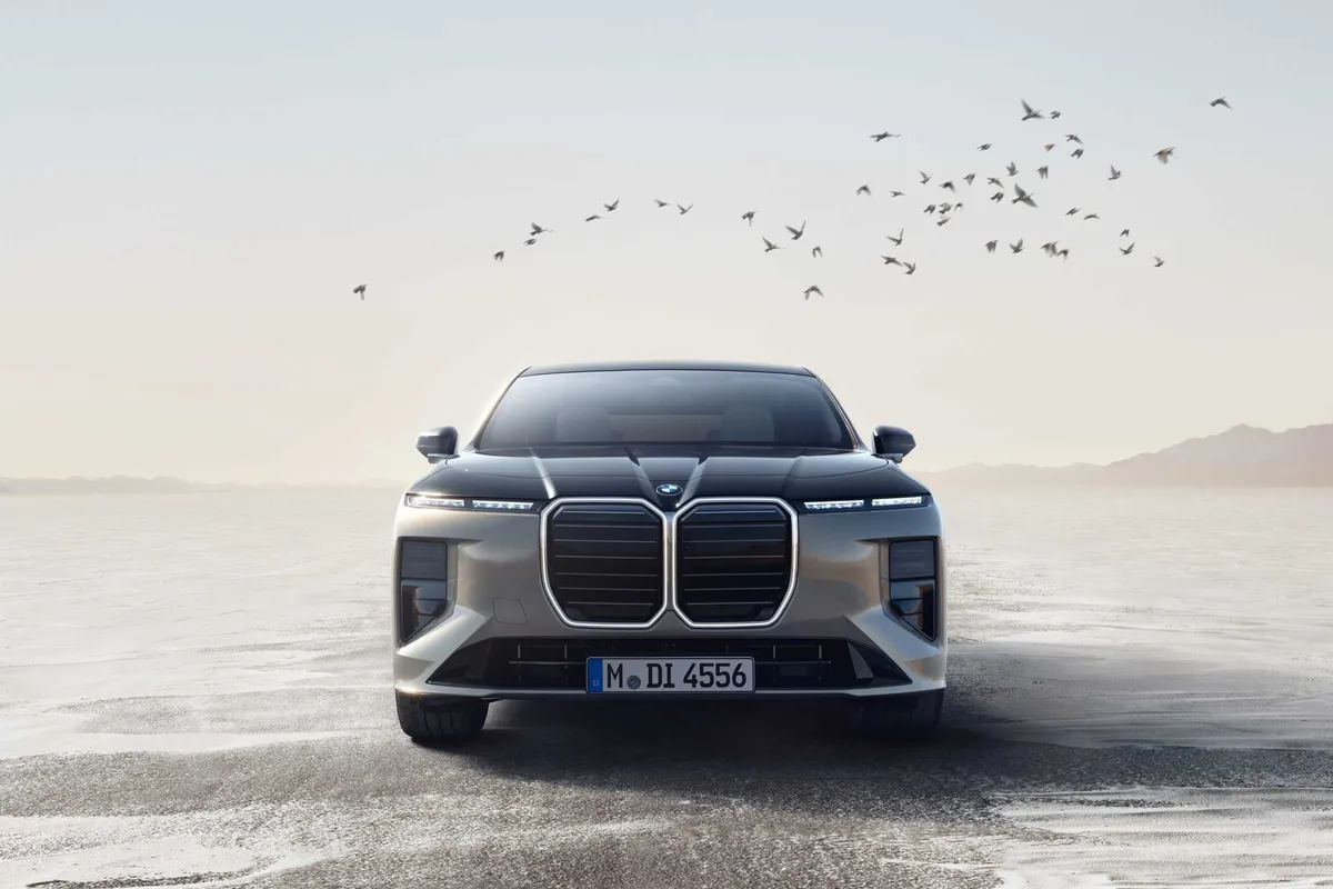 bmw 7 series — BD news