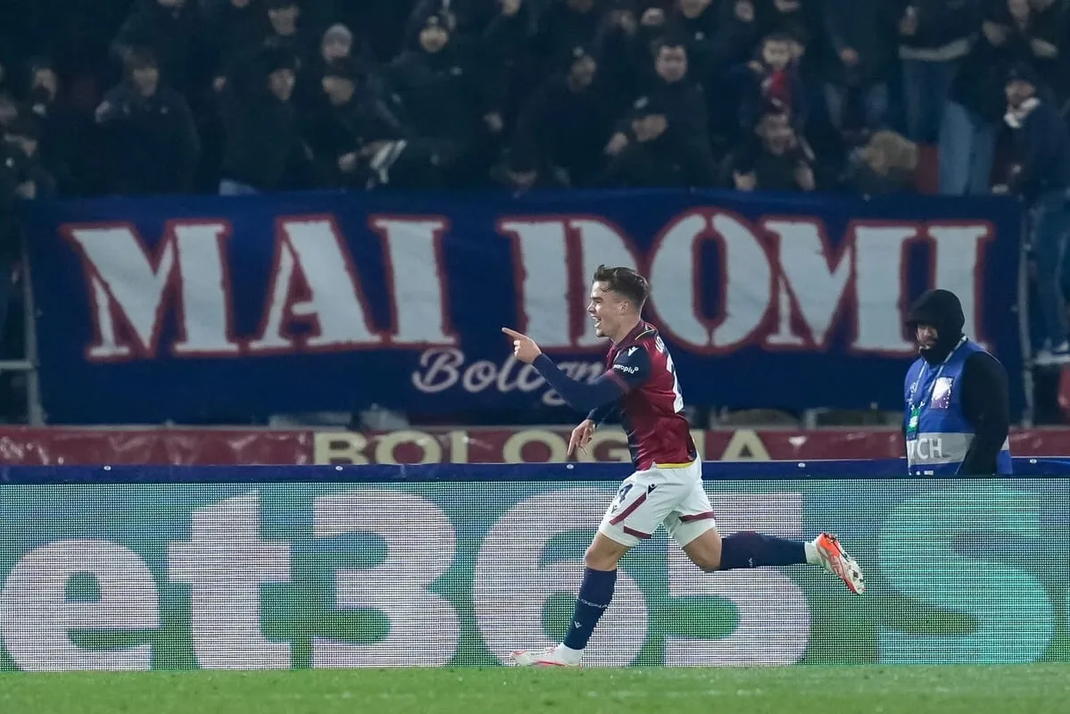 bologna vs lecce — BD news