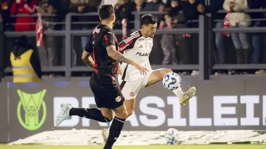 bragantino vs flamengo — BD news