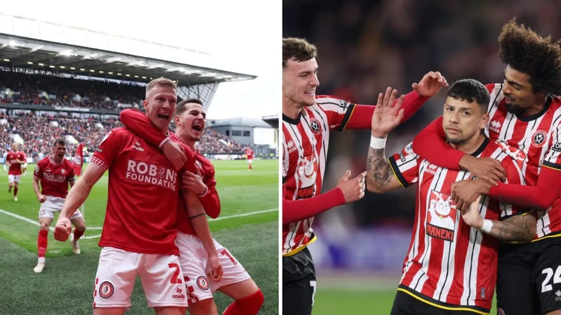 bristol city vs sheffield united — BD news