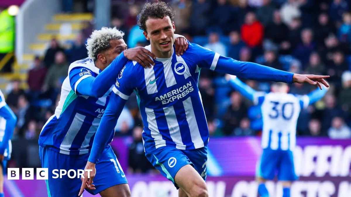 burnley vs brighton — BD news