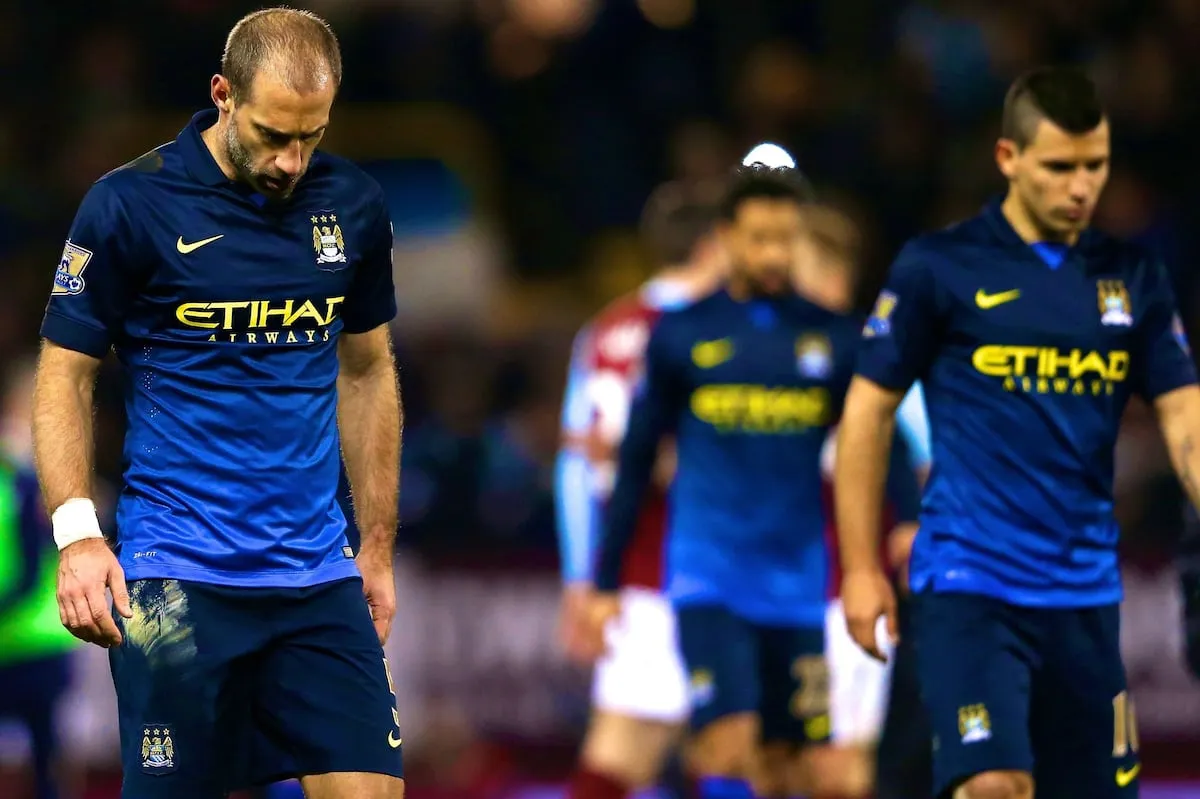 burnley vs man city — BD news