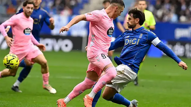 Celta vigo vs real oviedo: সেল্টা ভিগো বনাম রিয়াল ওভিদো: একটি গুরুত্বপূর্ণ ম্যাচ