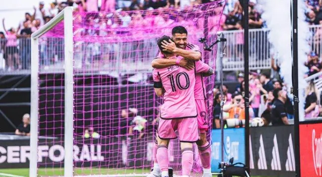 colorado vs inter miami — BD news