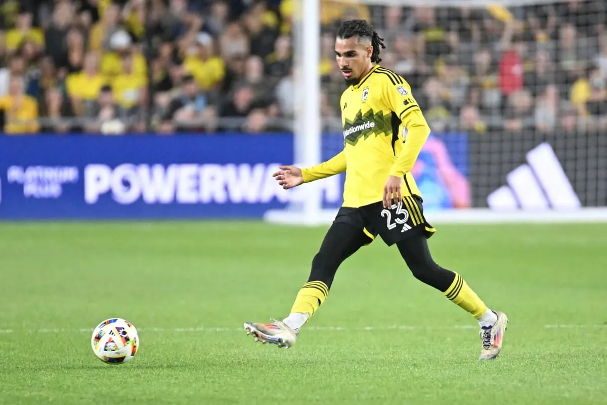 columbus vs orlando city — BD news