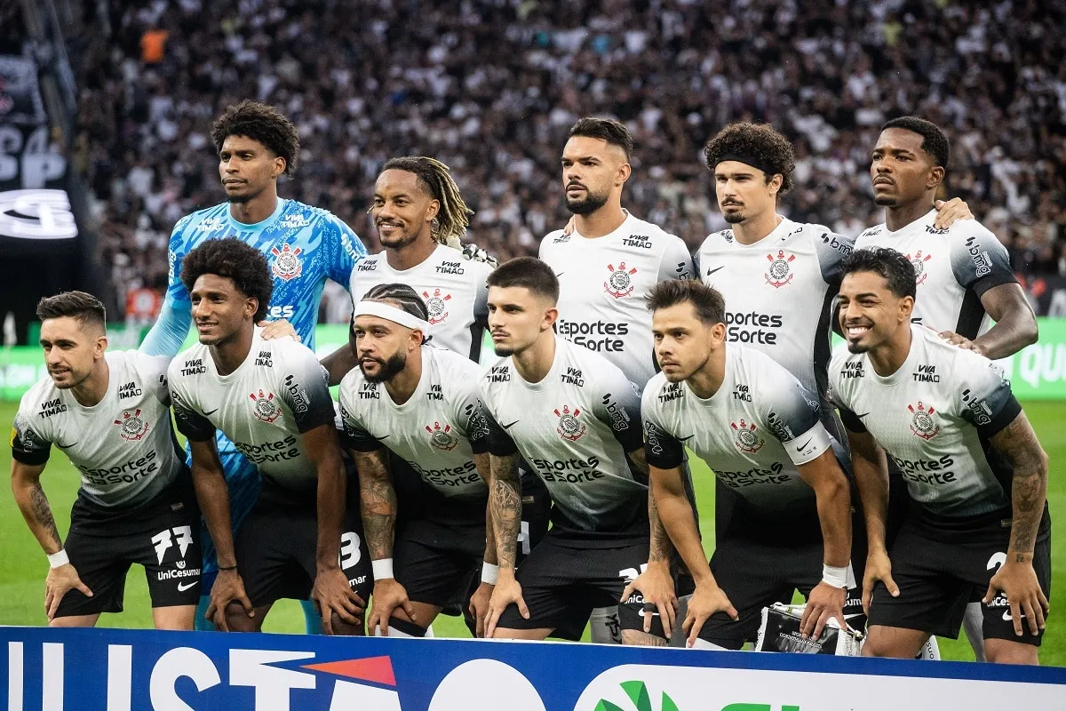 corinthians vs palmeiras — BD news
