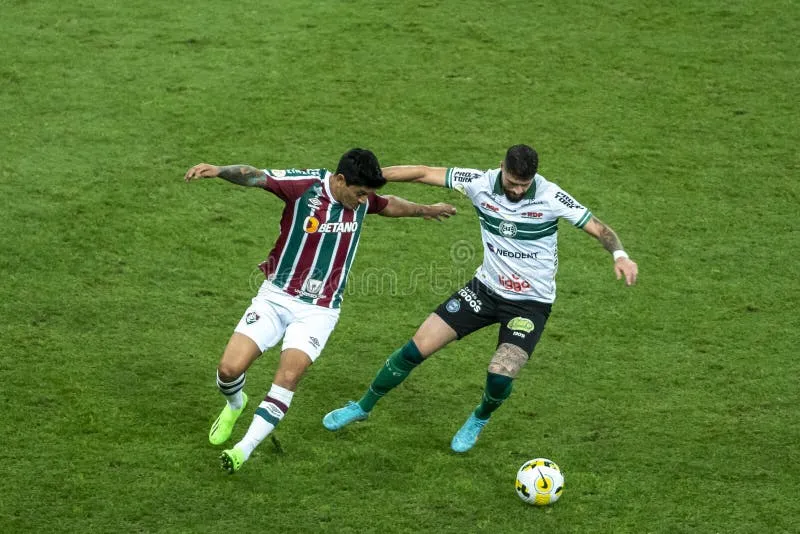 coritiba vs fluminense — BD news