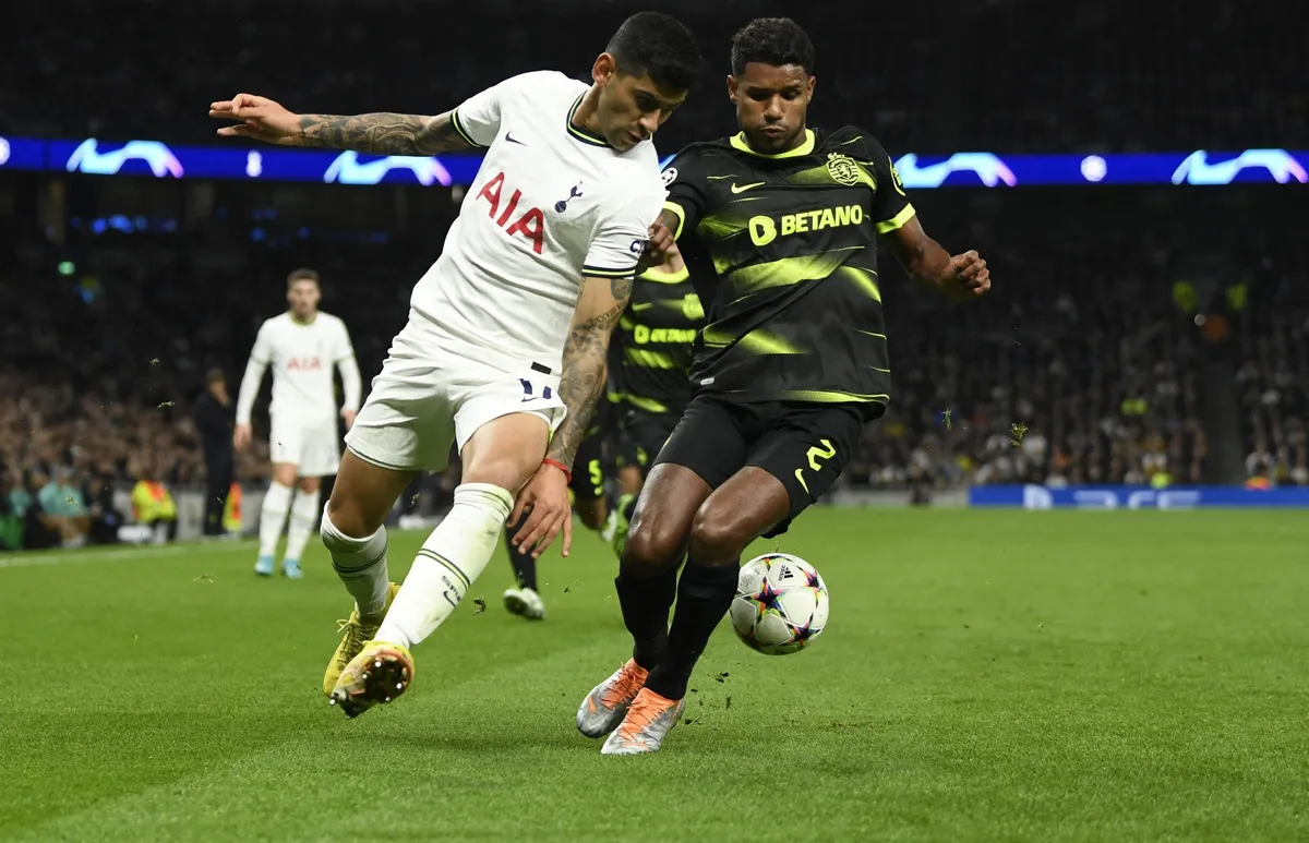 cristian romero injury update — BD news