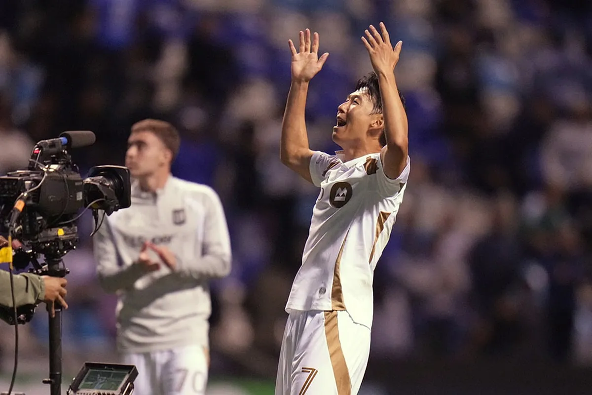 cruz azul vs lafc — BD news