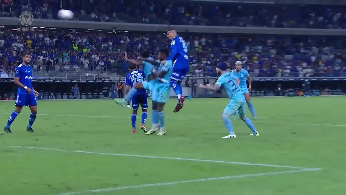 cruzeiro vs universidad católica — BD news