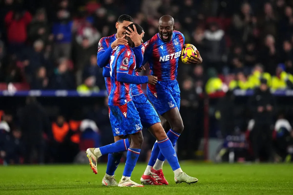 crystal palace vs newcastle — BD news