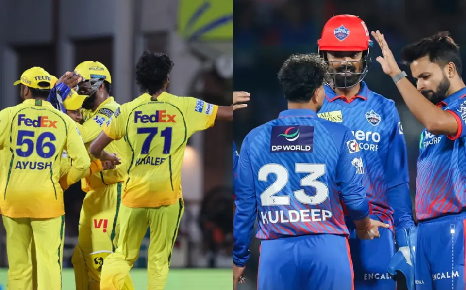 csk vs dc — BD news