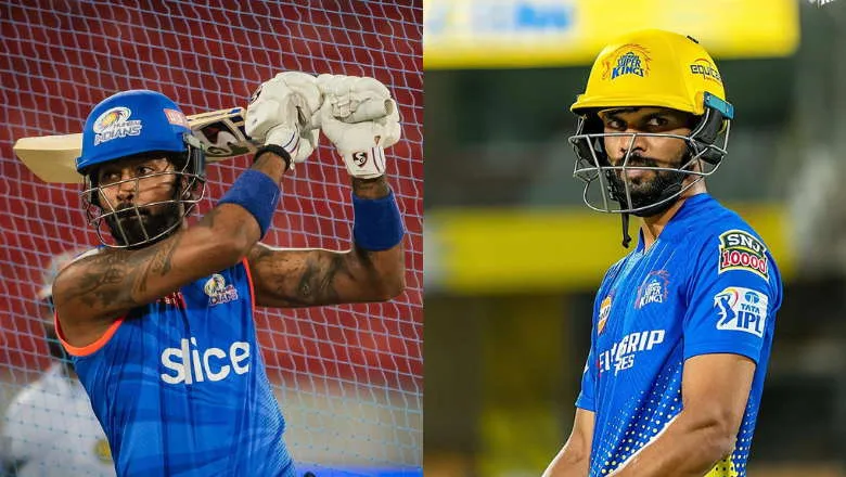 csk vs mi — BD news