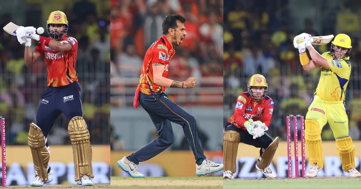 csk vs pbks — BD news